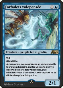 Farfadets volepens�e - Alchemy: Exclusive Cards