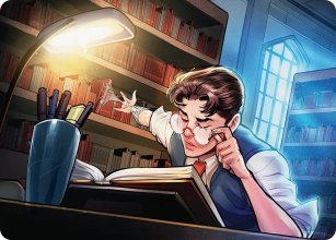 Peter Parker - Illustration - Marvels Spider-Man - Art Series