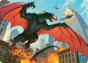 Grendel, engeance de Knull - Illustration - Marvels Spider-Man - Art Series