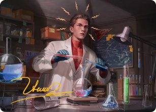 Peter Parker - Illustration - Marvels Spider-Man - Art Series