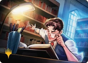 Peter Parker - Illustration - Marvels Spider-Man - Art Series