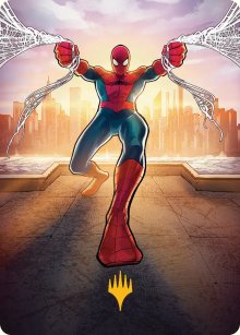 L'incroyable Spider-Man - Illustration - Marvels Spider-Man - Art Series