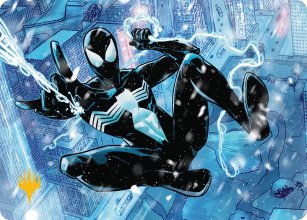 Le spectaculaire Spider-Man - Illustration - Marvels Spider-Man - Art Series