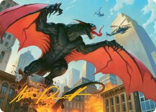 Grendel, engeance de Knull - Illustration - Marvels Spider-Man - Art Series