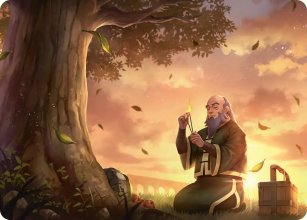 Bastion du souvenir - Illustration - Avatar: The Last Airbender - Art Series