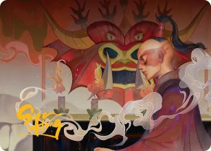 Poursuite obsessionnelle - Illustration - Avatar: The Last Airbender - Art Series