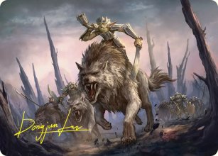  - Illustration - The Hobbit - Art Series
