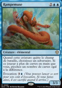 Rampemuse - Lorwyn Eclipsed Commander Decks