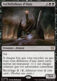 Archifielleux d'Ifnir - Lorwyn Eclipsed Commander Decks