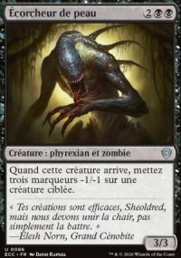 �corcheur de peau - Lorwyn Eclipsed Commander Decks