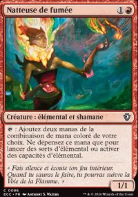 Natteuse de fum�e - Lorwyn Eclipsed Commander Decks