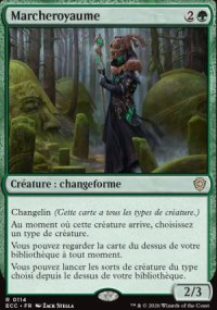 Marcheroyaume - Lorwyn Eclipsed Commander Decks