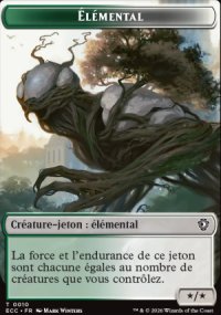�l�mental - Lorwyn Eclipsed Commander Decks
