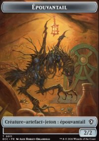 �pouvantail - Lorwyn Eclipsed Commander Decks