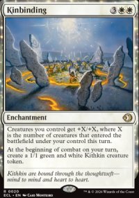 Kinbinding - Lorwyn Eclipsed