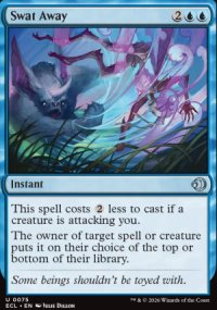 Swat Away - Lorwyn Eclipsed