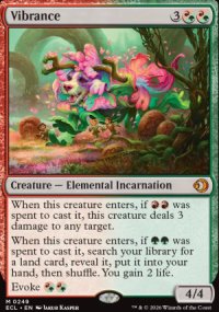 Vibrance - Lorwyn Eclipsed