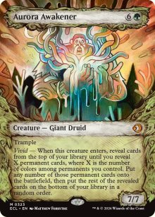 Aurora Awakener - Lorwyn Eclipsed