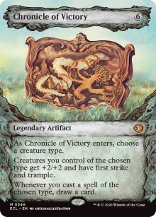 Chronicle of Victory - Lorwyn Eclipsed