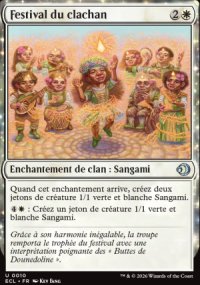 Festival du clachan - Lorwyn Eclipsed