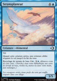 Stratoplaneur - Lorwyn Eclipsed