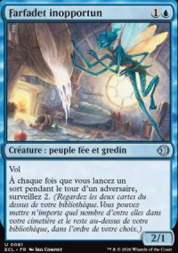 Farfadet inopportun - Lorwyn Eclipsed
