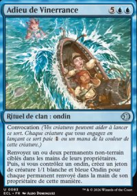 Adieu de Vinerrance - Lorwyn Eclipsed