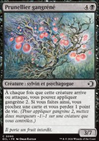 Prunellier gangr�n� - Lorwyn Eclipsed