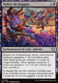 Malice de boggart - Lorwyn Eclipsed