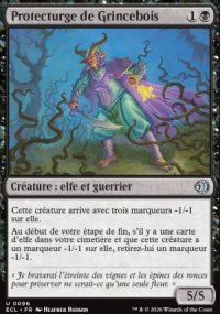 Protecturge de Grincebois - Lorwyn Eclipsed