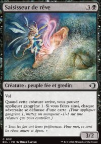 Saisisseur de r�ve - Lorwyn Eclipsed