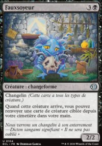 Fauxsoyeur - Lorwyn Eclipsed