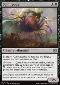 Scintipode - Lorwyn Eclipsed