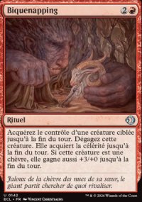 Biquenapping - Lorwyn Eclipsed