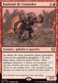 Fouineur de Crassedos - Lorwyn Eclipsed