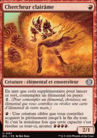 Chercheur clair�me - Lorwyn Eclipsed