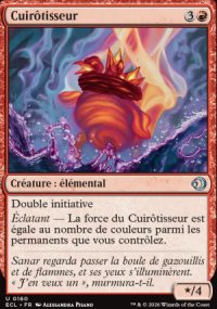 Cuir�tisseur - Lorwyn Eclipsed
