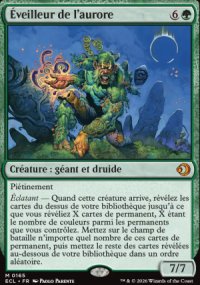 �veilleur de l'aurore - Lorwyn Eclipsed