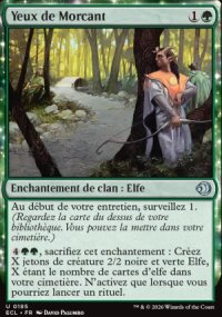 Yeux de Morcant - Lorwyn Eclipsed