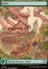 For�t - Lorwyn Eclipsed