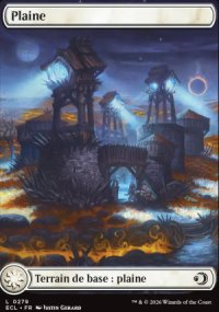 Plaine - Lorwyn Eclipsed
