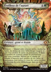 �veilleur de l'aurore - Lorwyn Eclipsed