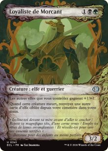 Loyaliste de Morcant - Lorwyn Eclipsed