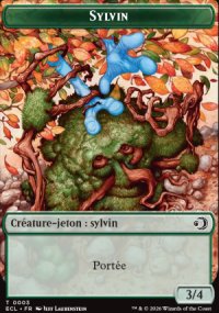 Sylvin - Lorwyn Eclipsed