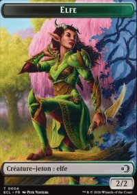 Elfe - Lorwyn Eclipsed
