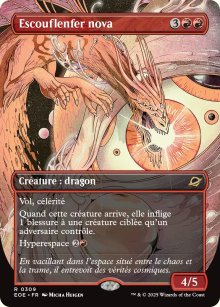 Escouflenfer nova - Edge of Eternities