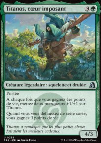 Titanos, c�ur imposant - Reality Fracture