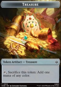 Treasure - The Hobbit