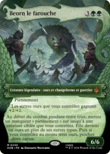 Beorn le farouche - The Hobbit