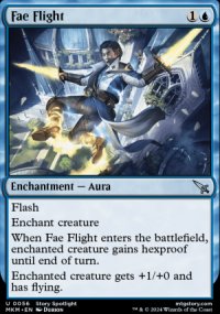 Fae Flight - 